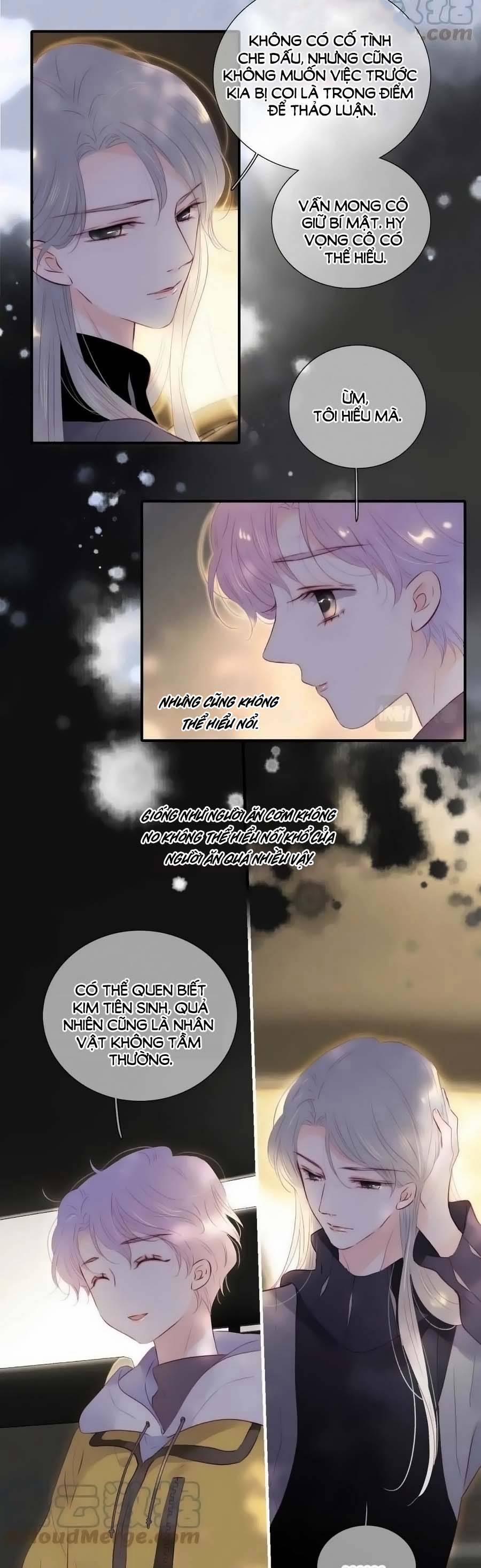 Chạy Trốn Cùng Con Nhím 94 trang 10