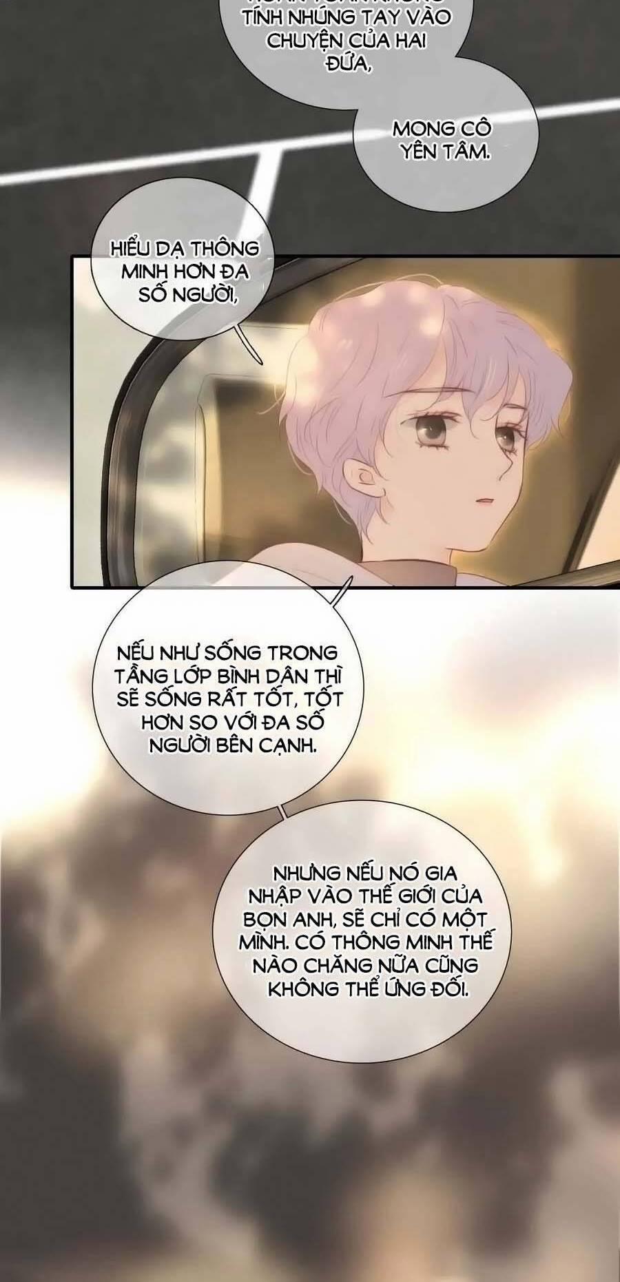 Chạy Trốn Cùng Con Nhím 94 trang 29