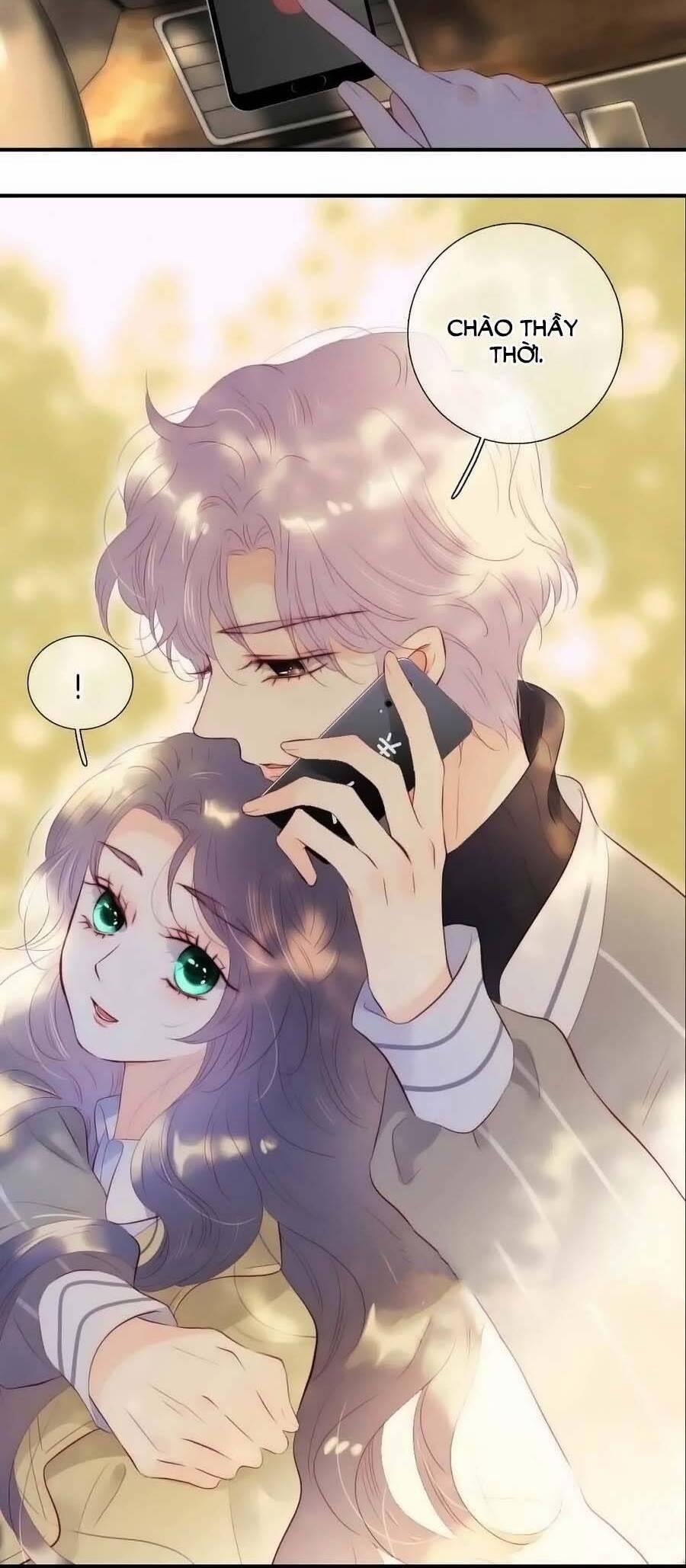 Chạy Trốn Cùng Con Nhím 94 trang 35