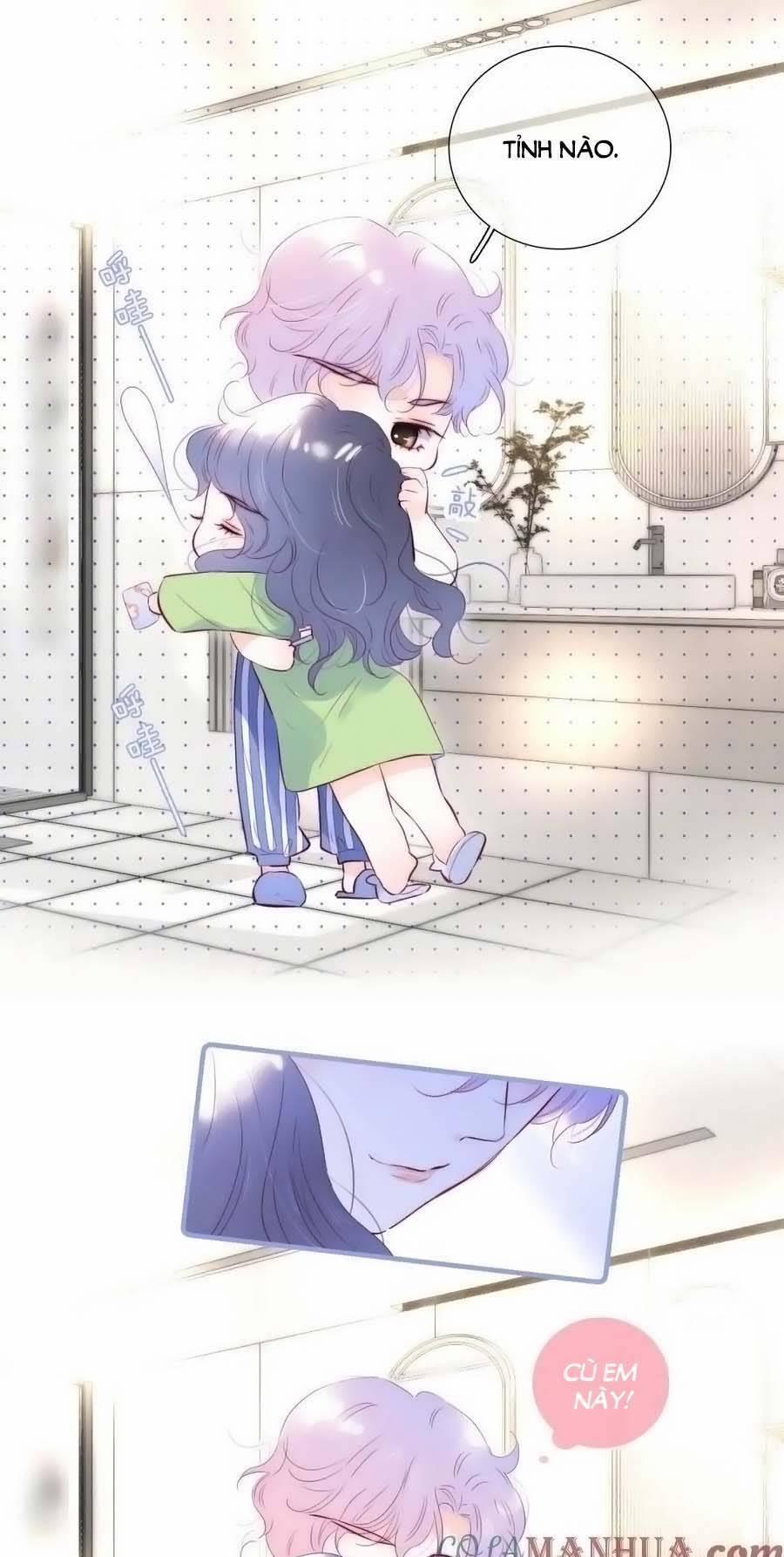 Chạy Trốn Cùng Con Nhím 95.5 trang 10