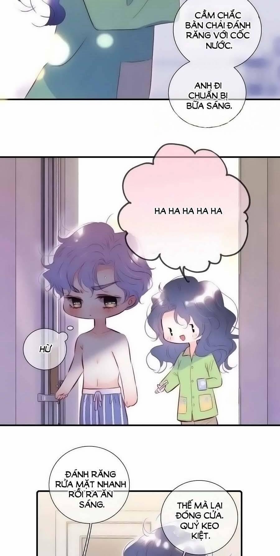 Chạy Trốn Cùng Con Nhím 95.5 trang 14