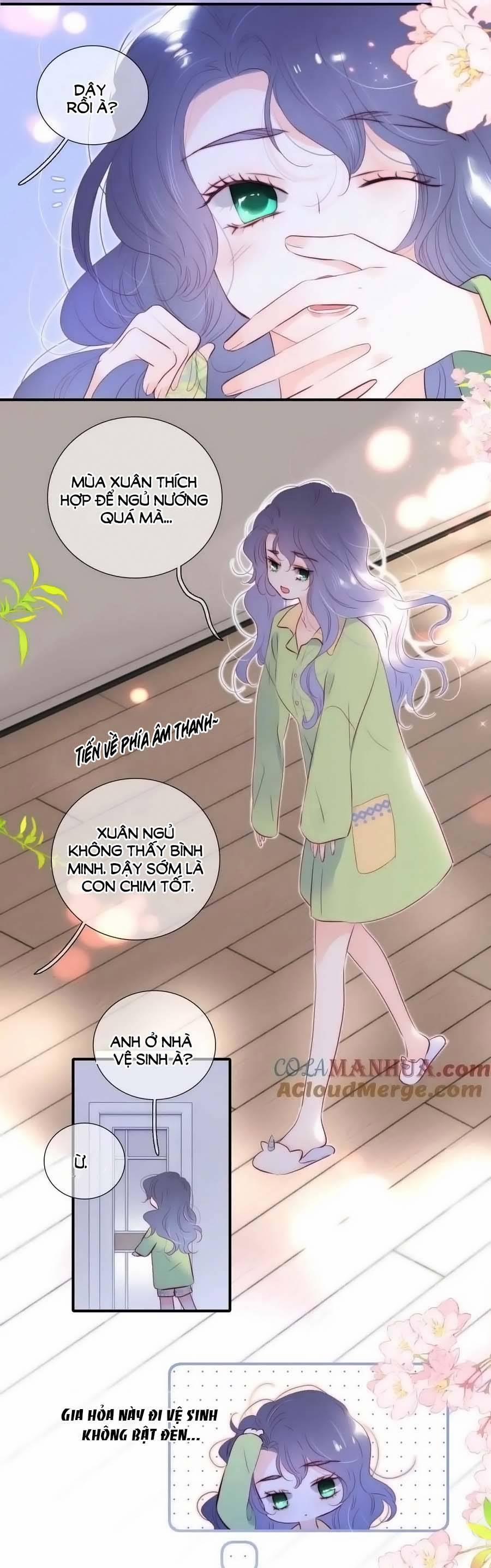 Chạy Trốn Cùng Con Nhím 95.5 trang 2