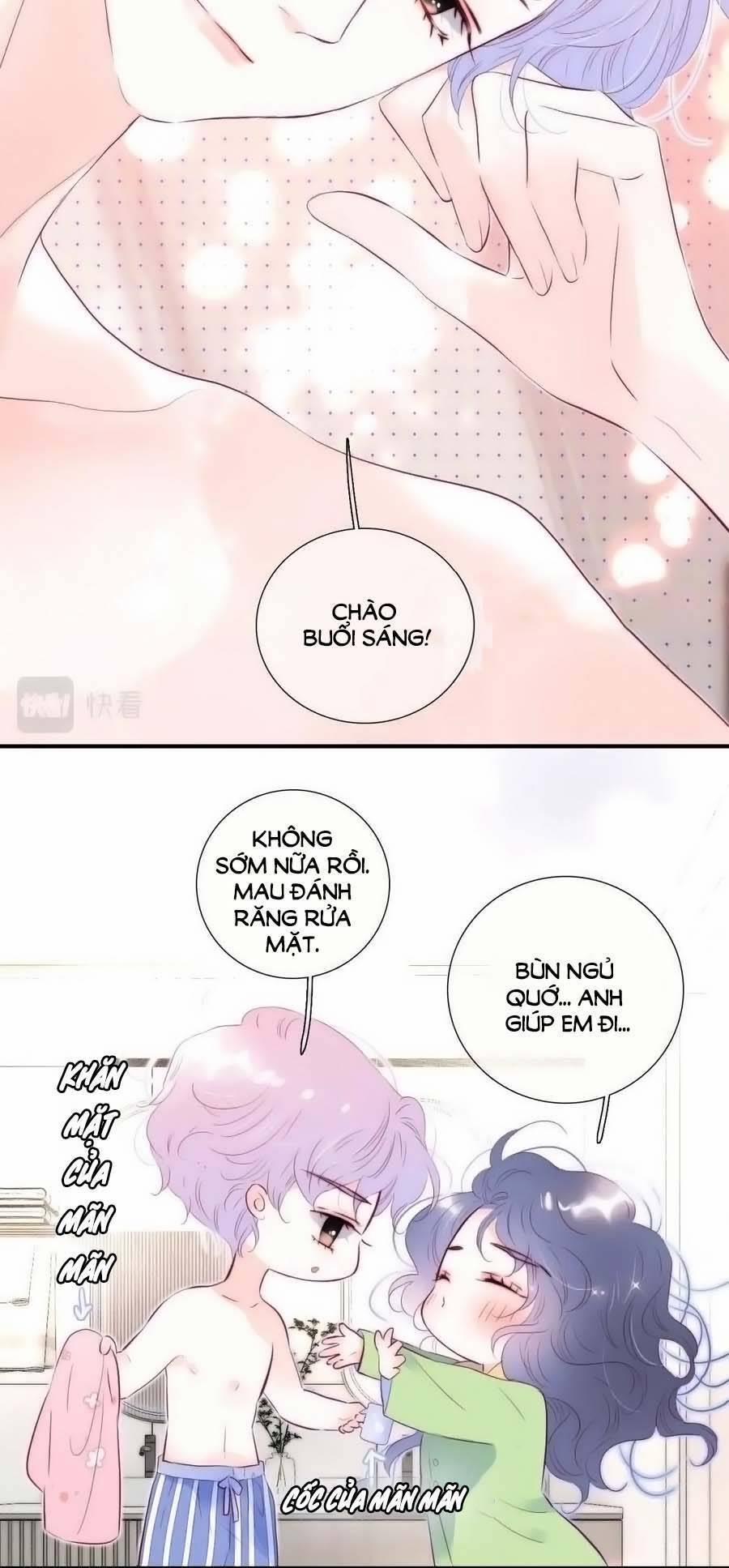 Chạy Trốn Cùng Con Nhím 95.5 trang 7