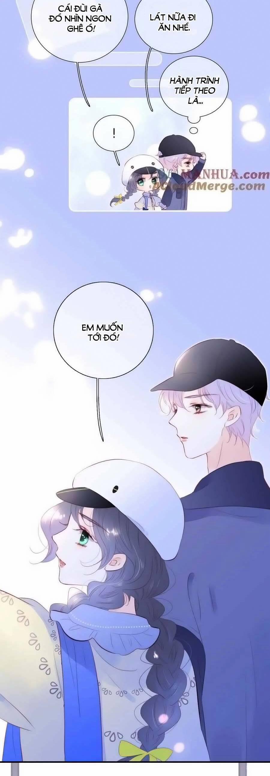 Chạy Trốn Cùng Con Nhím 95 trang 21