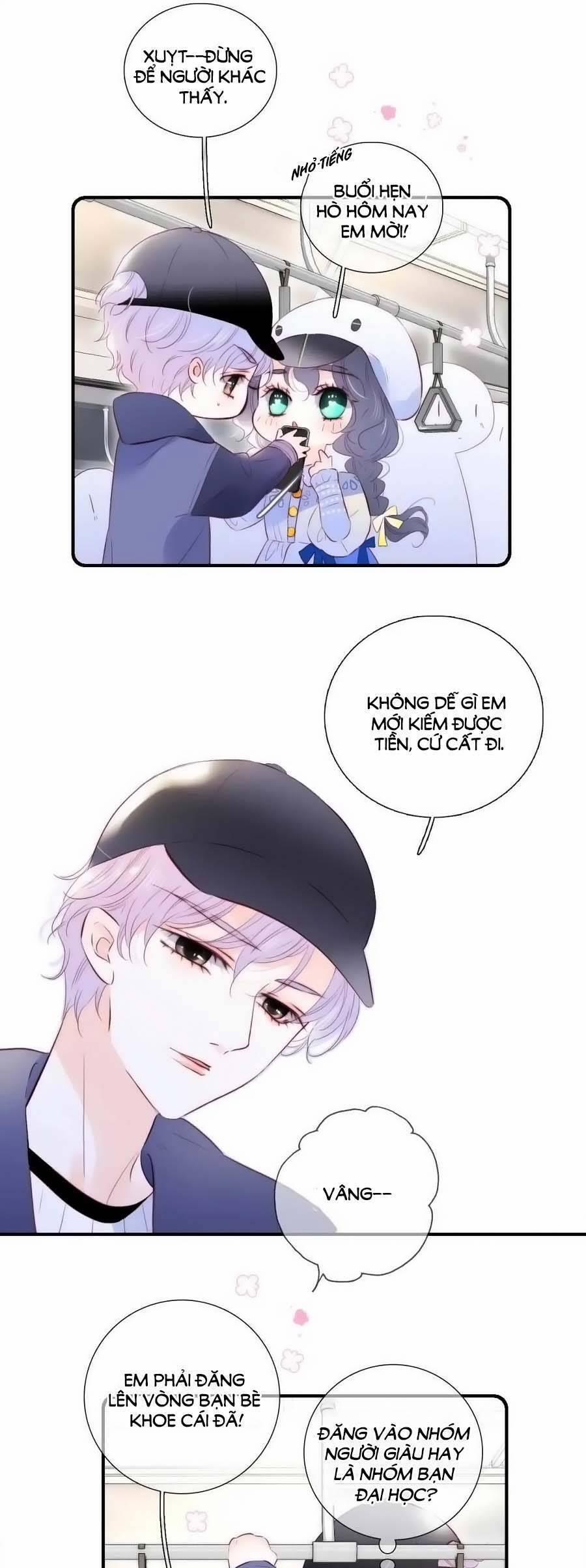 Chạy Trốn Cùng Con Nhím 95 trang 8