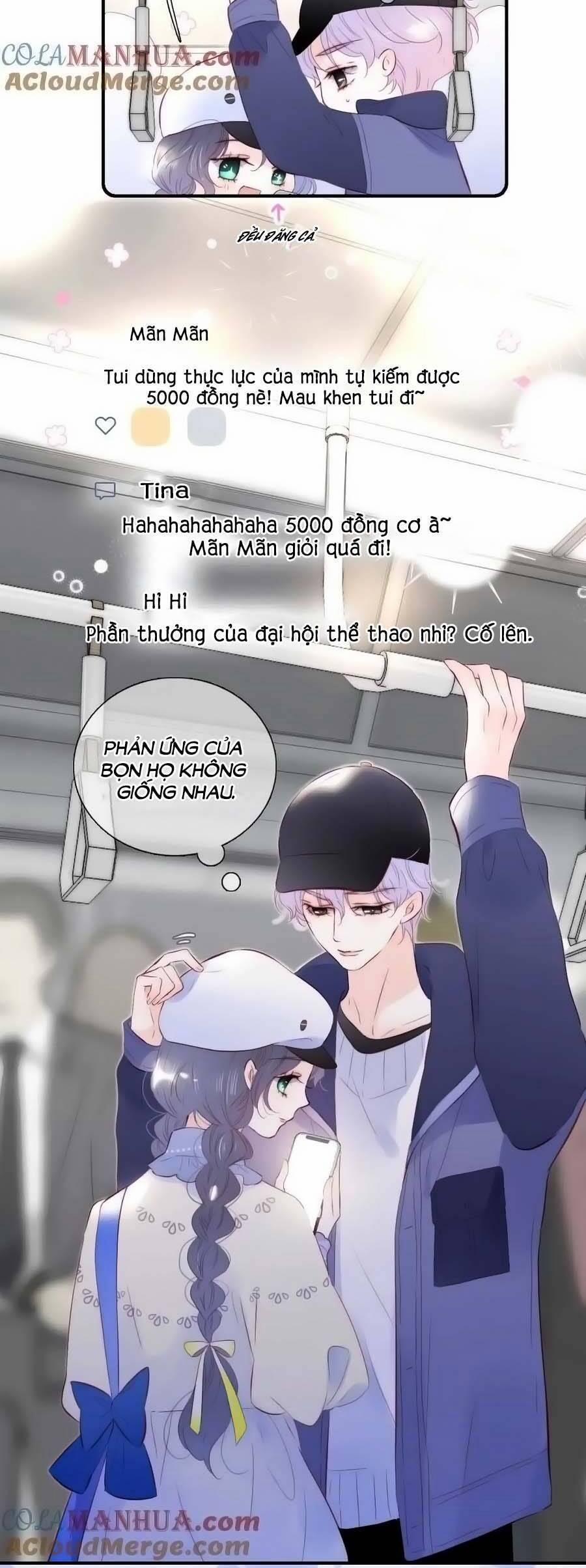 Chạy Trốn Cùng Con Nhím 95 trang 9