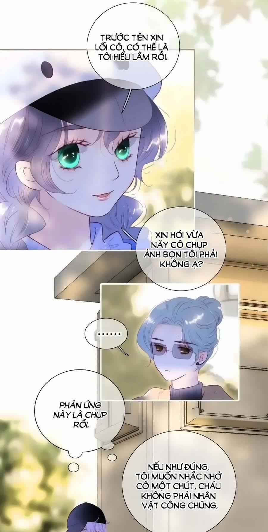 Chạy Trốn Cùng Con Nhím 96 trang 20