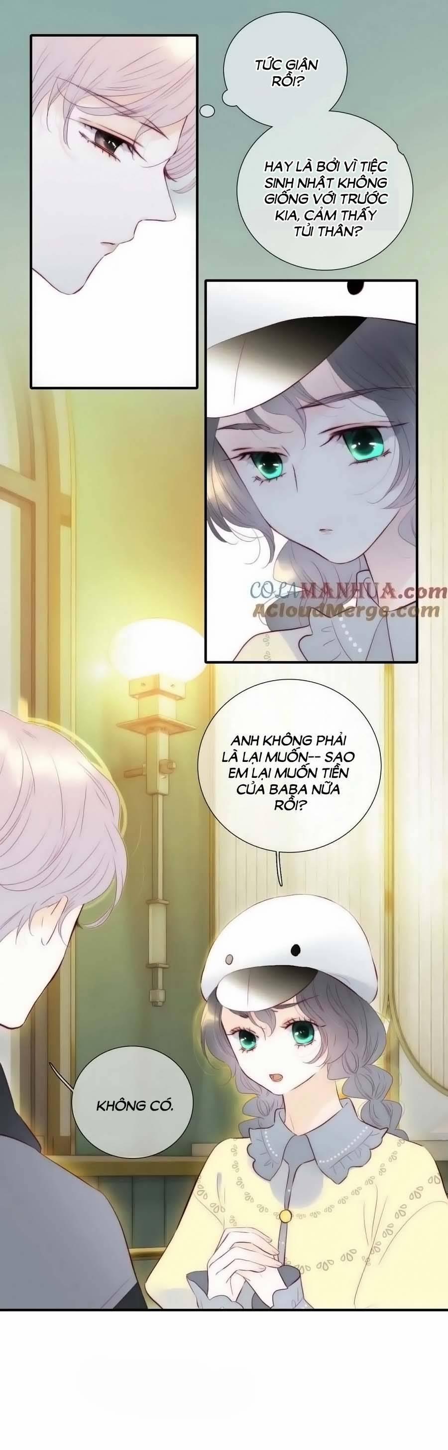 Chạy Trốn Cùng Con Nhím 96 trang 33