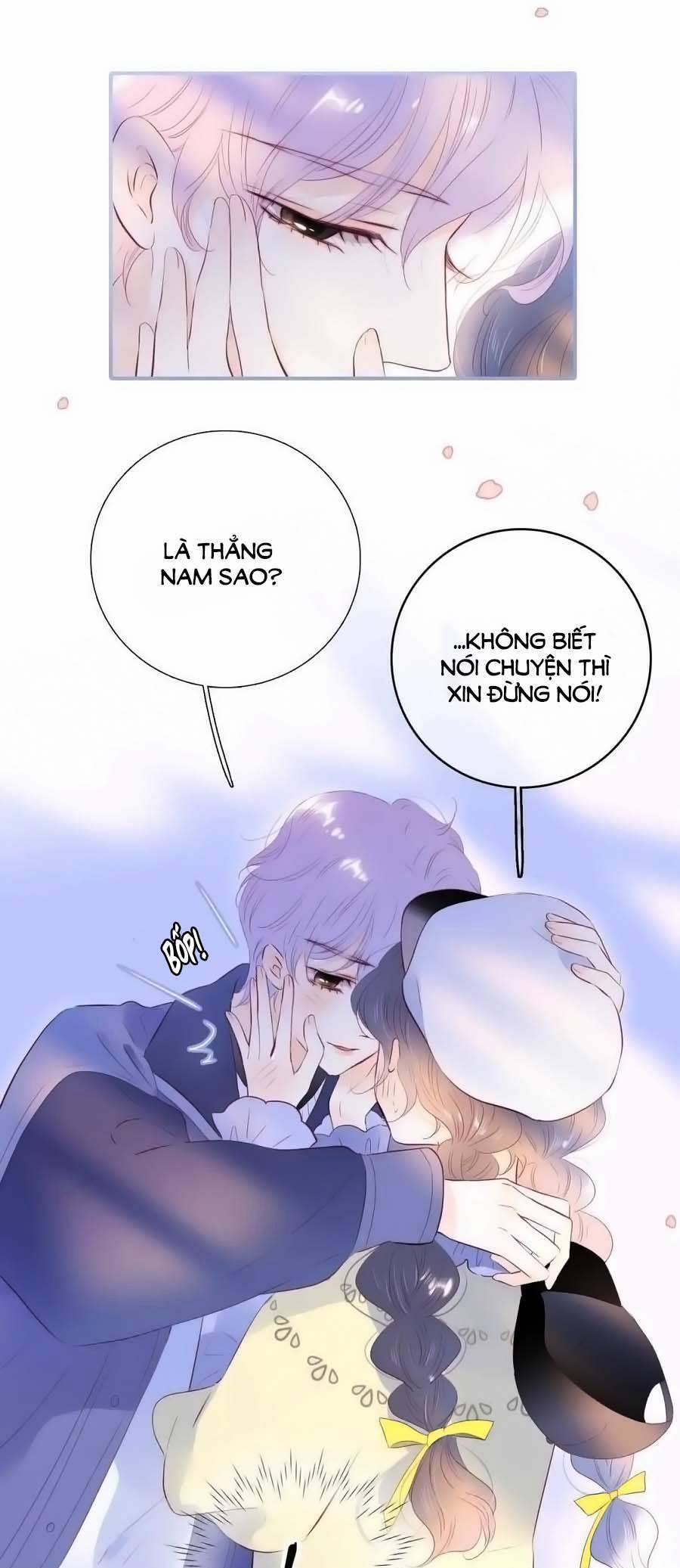 Chạy Trốn Cùng Con Nhím 96 trang 7