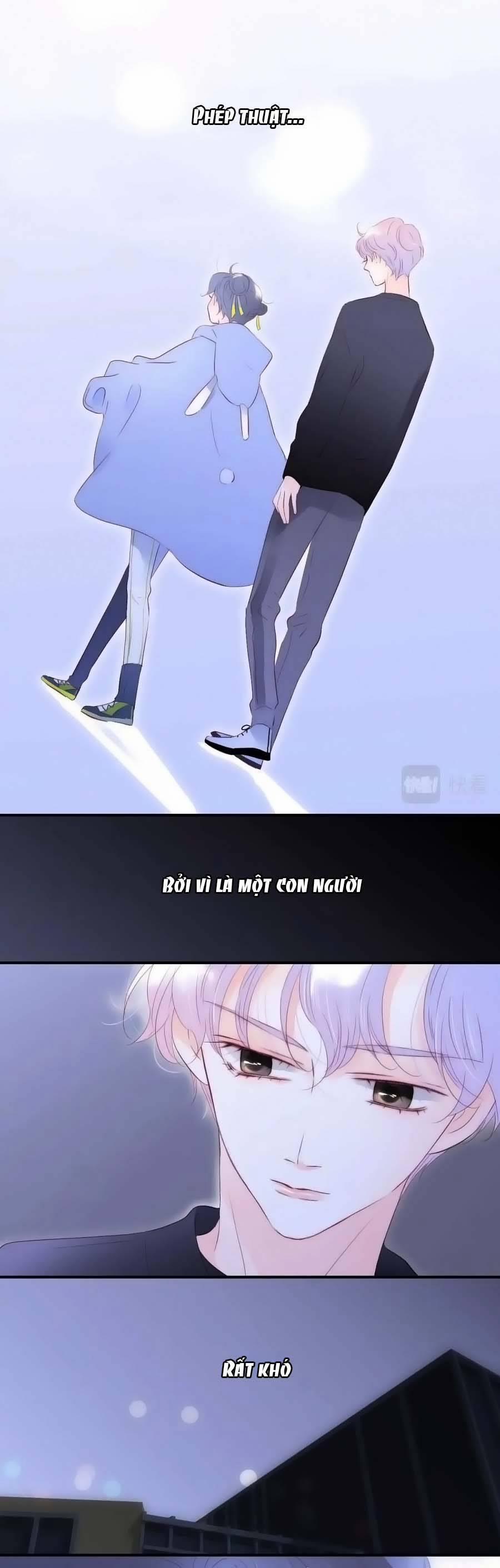 Chạy Trốn Cùng Con Nhím 98 trang 13