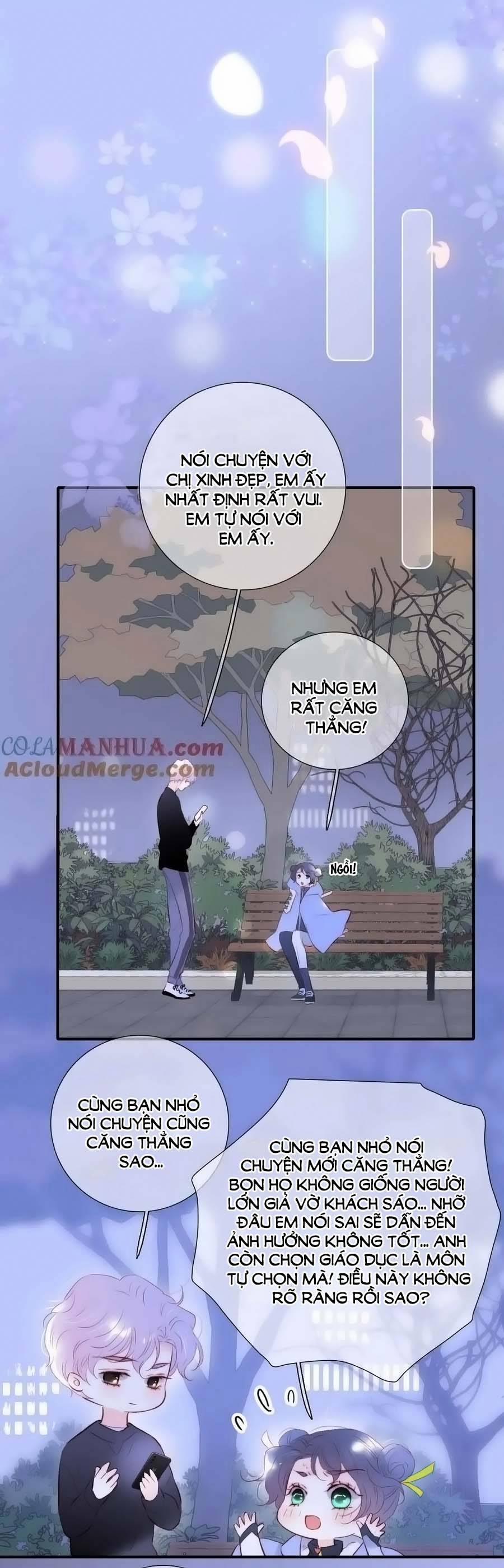 Chạy Trốn Cùng Con Nhím 98 trang 19