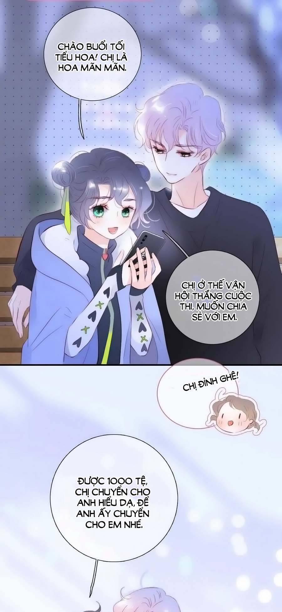 Chạy Trốn Cùng Con Nhím 98 trang 22