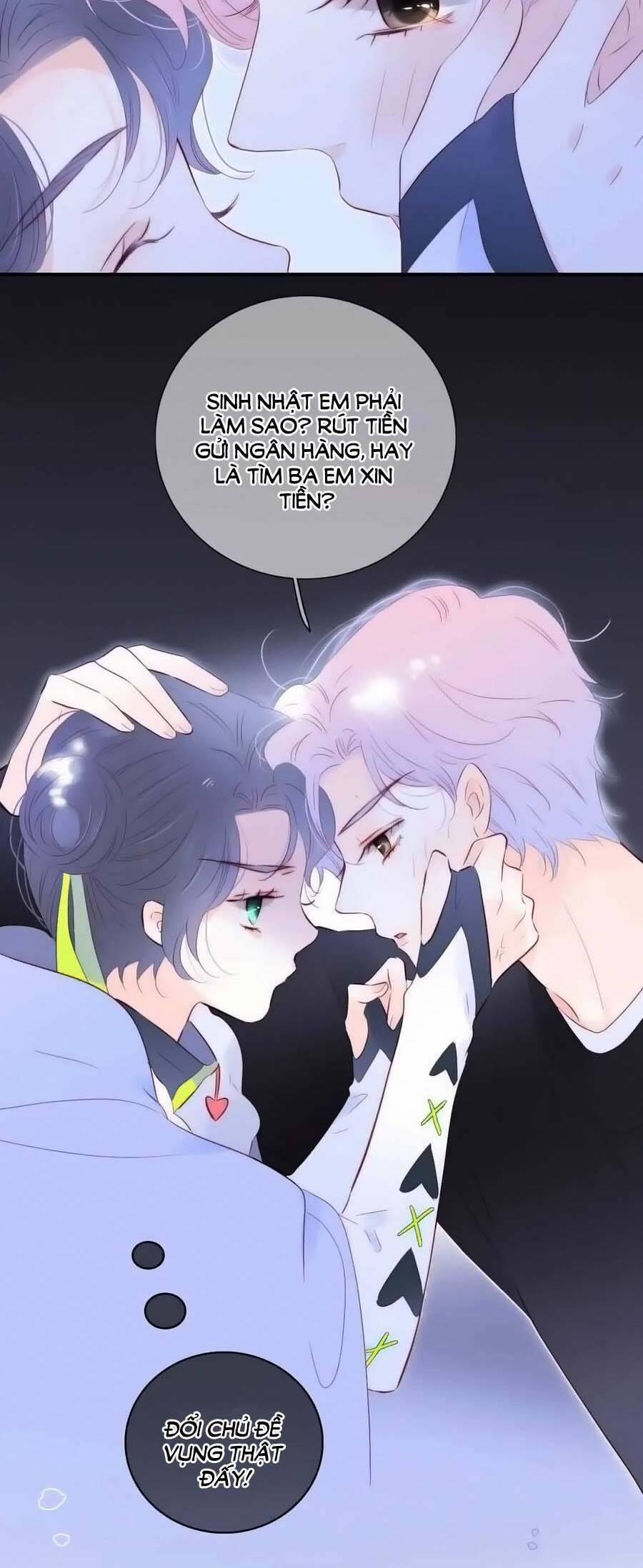 Chạy Trốn Cùng Con Nhím 98 trang 31