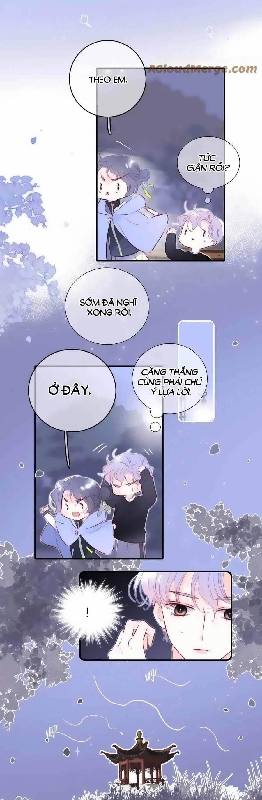 Chạy Trốn Cùng Con Nhím 98 trang 32