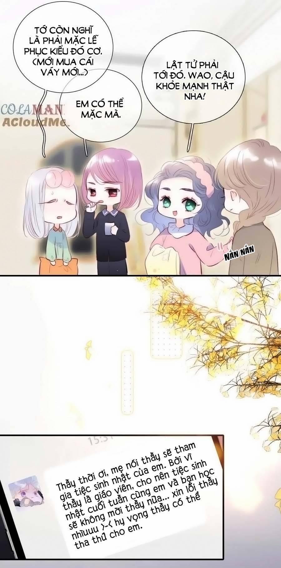 Chạy Trốn Cùng Con Nhím 99 trang 12