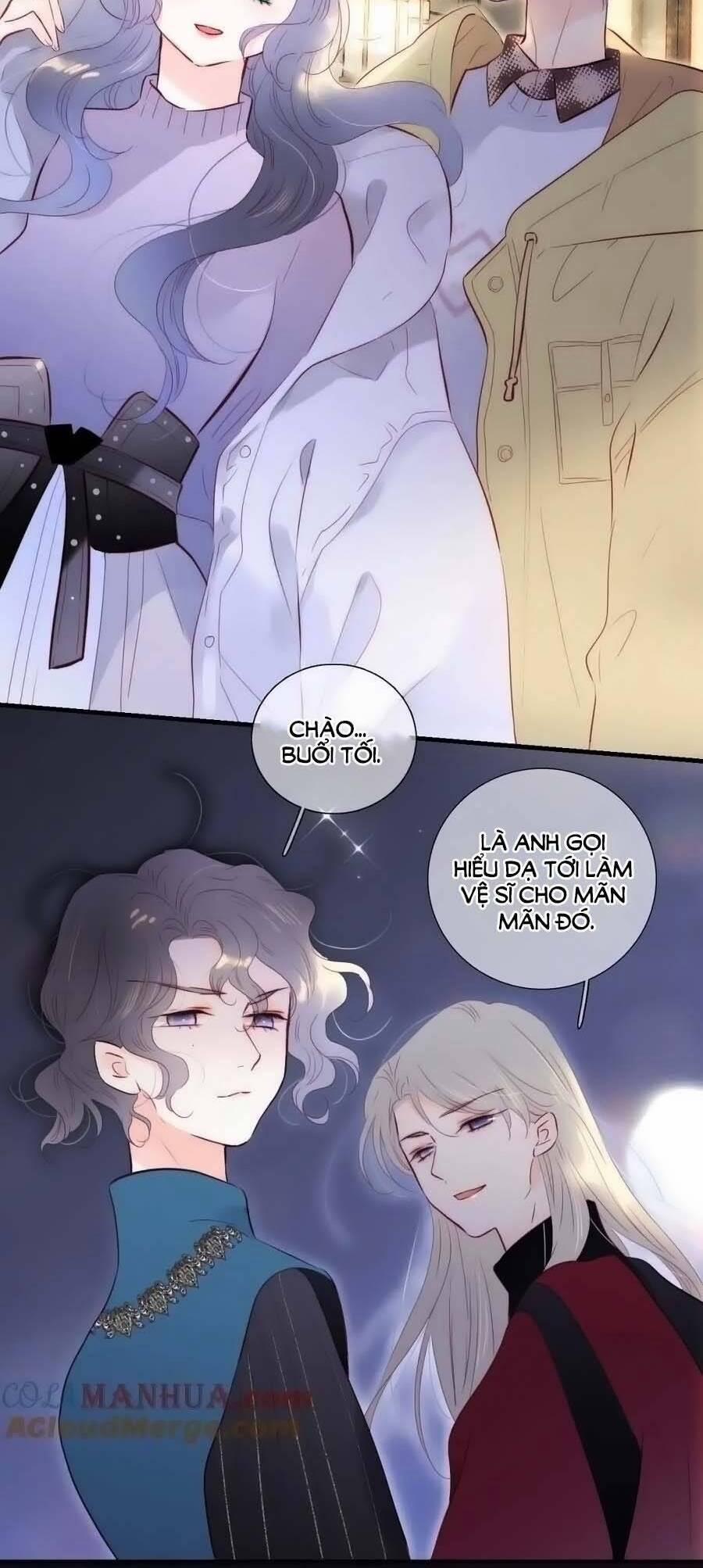 Chạy Trốn Cùng Con Nhím 99 trang 17