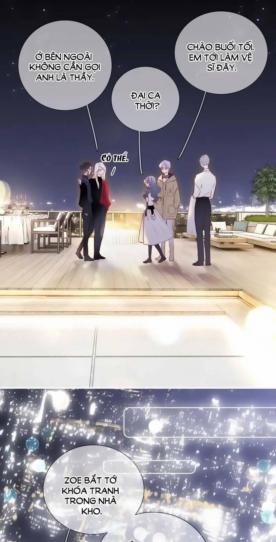 Chạy Trốn Cùng Con Nhím 99 trang 18