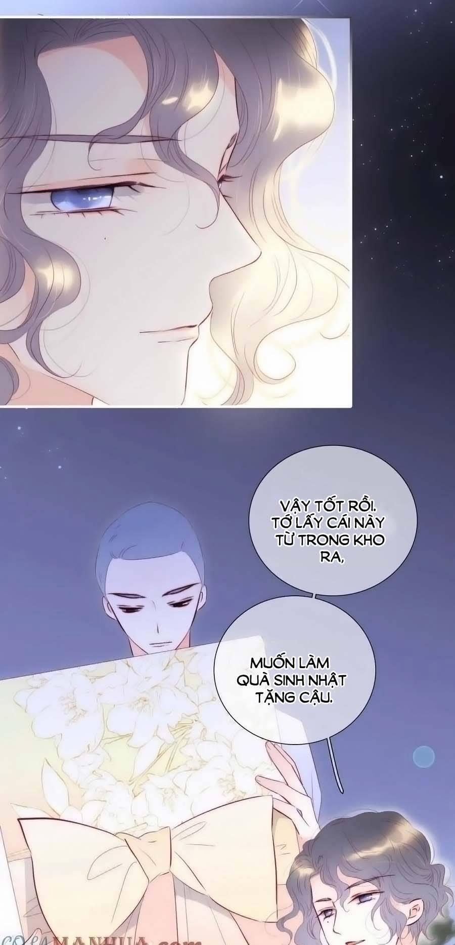 Chạy Trốn Cùng Con Nhím 99 trang 20