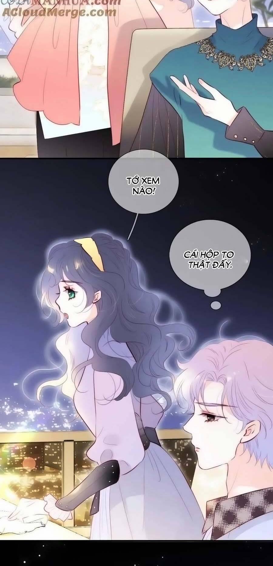 Chạy Trốn Cùng Con Nhím 99 trang 21