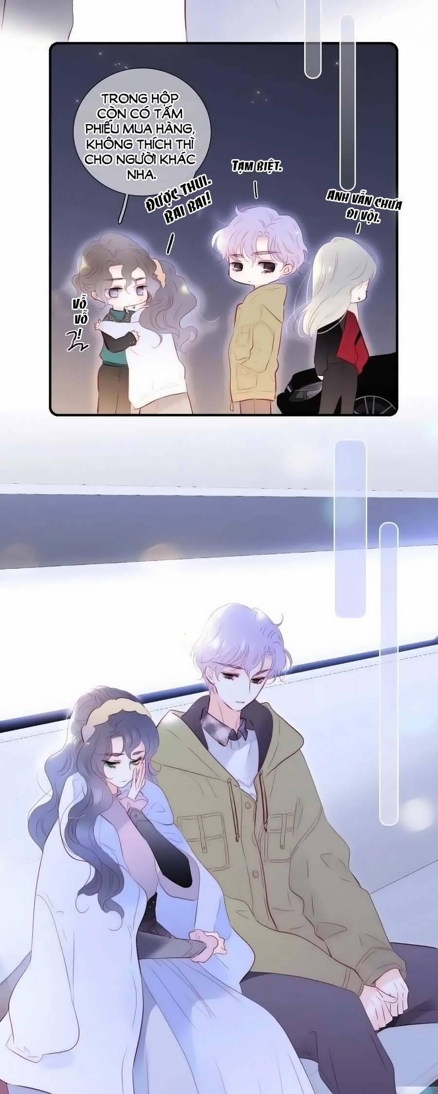 Chạy Trốn Cùng Con Nhím 99 trang 35