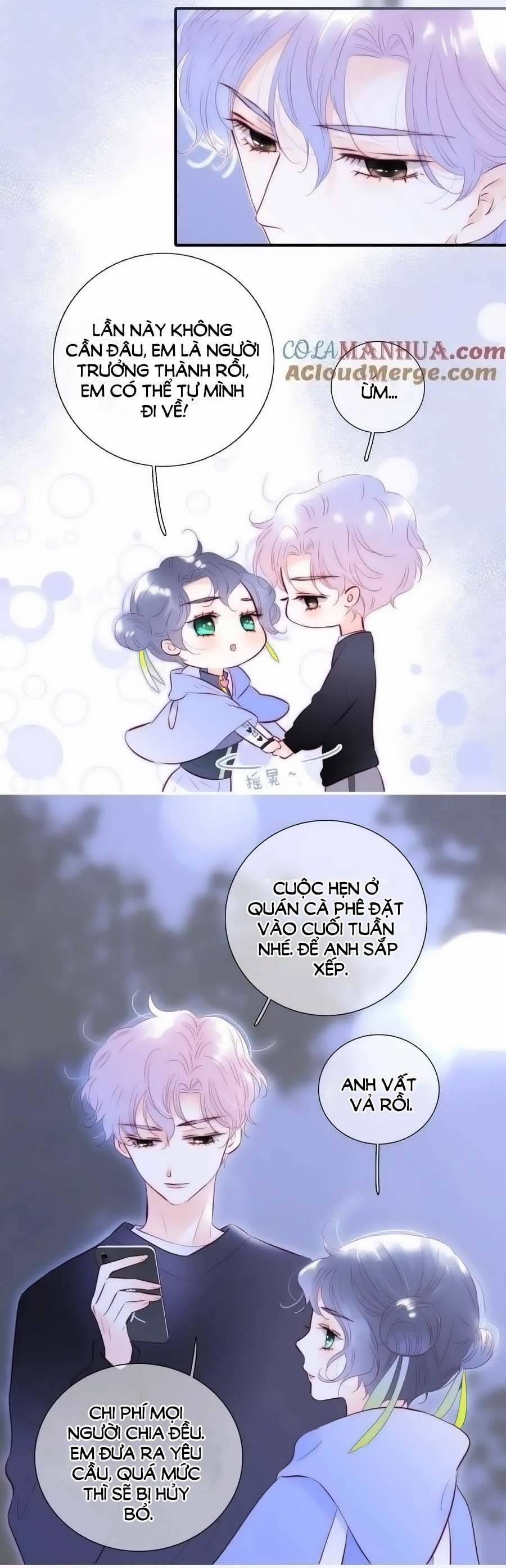 Chạy Trốn Cùng Con Nhím 99 trang 7