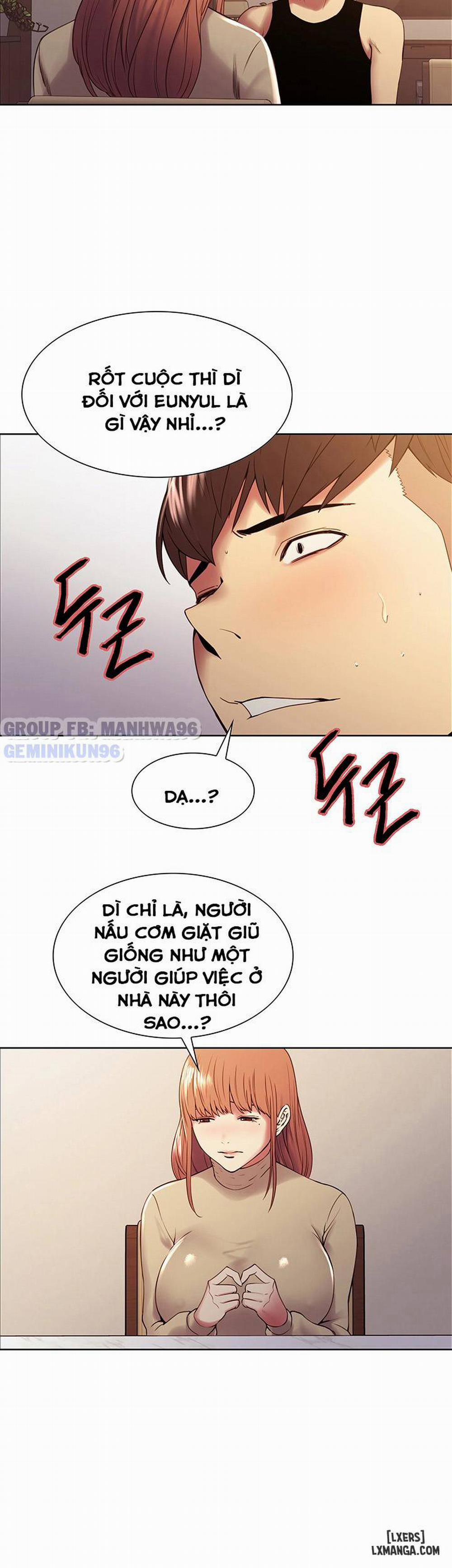 Chạy Trốn Gia Đình 37 trang 16