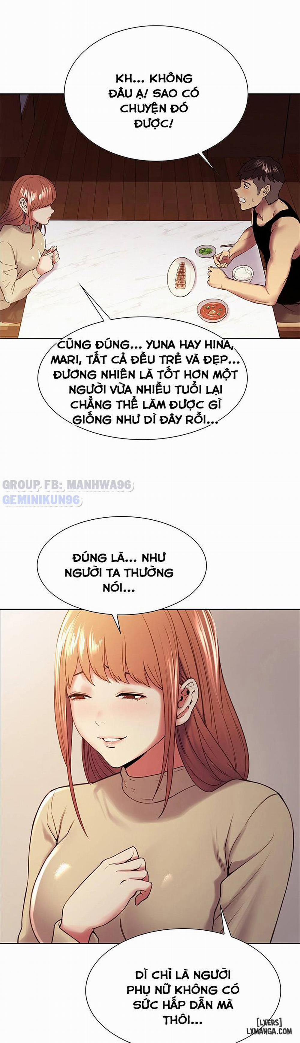 Chạy Trốn Gia Đình 37 trang 17