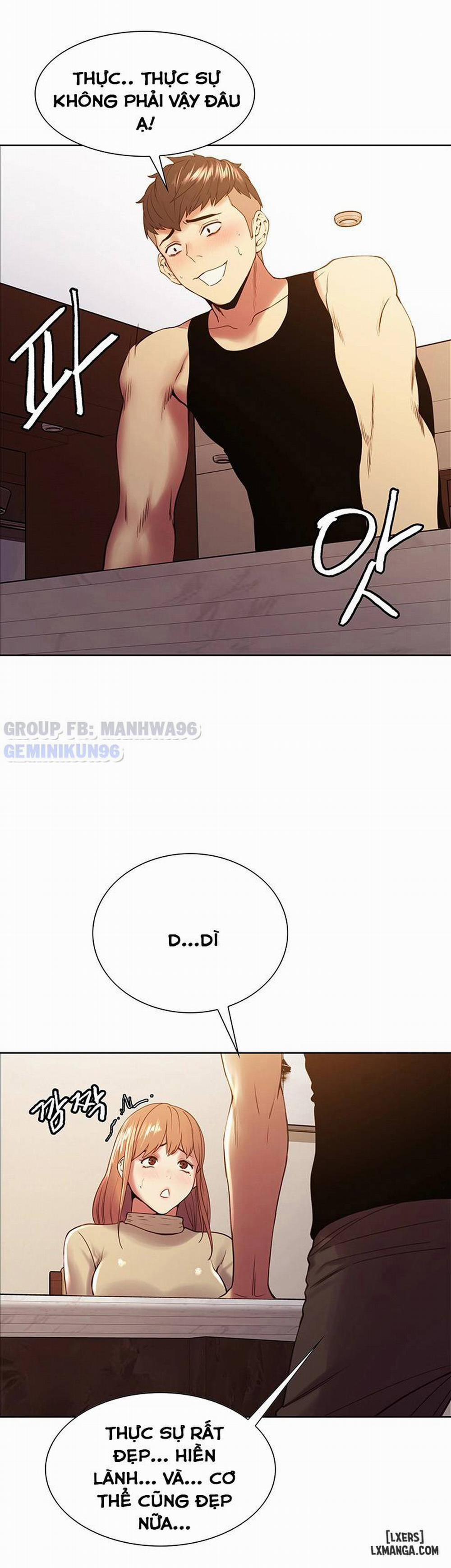 Chạy Trốn Gia Đình 37 trang 18