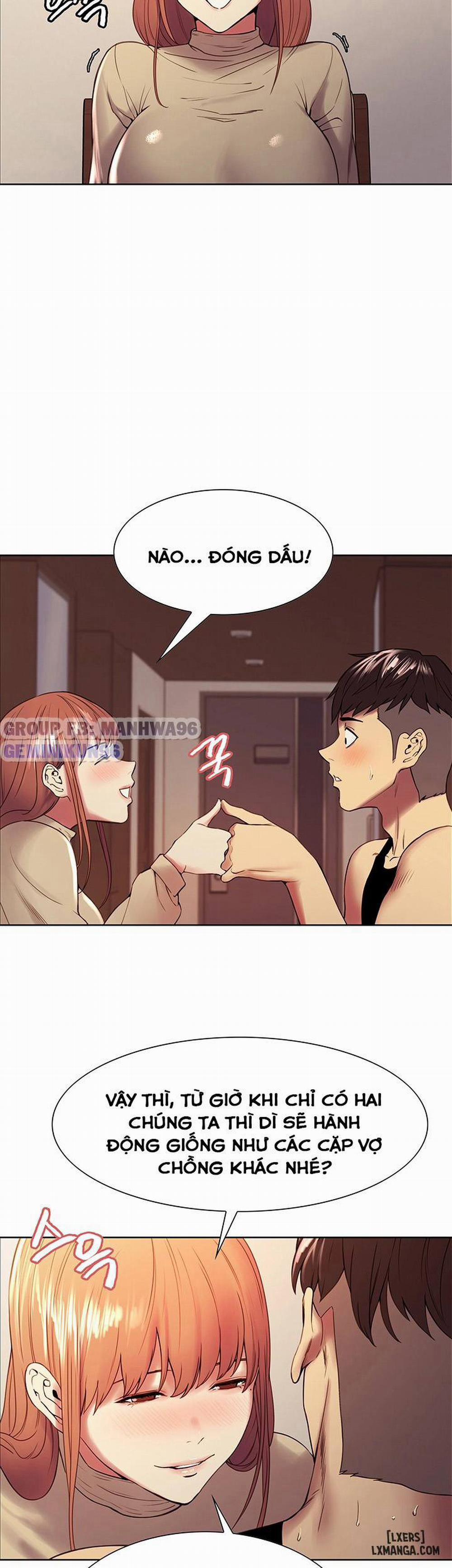 Chạy Trốn Gia Đình 37 trang 28