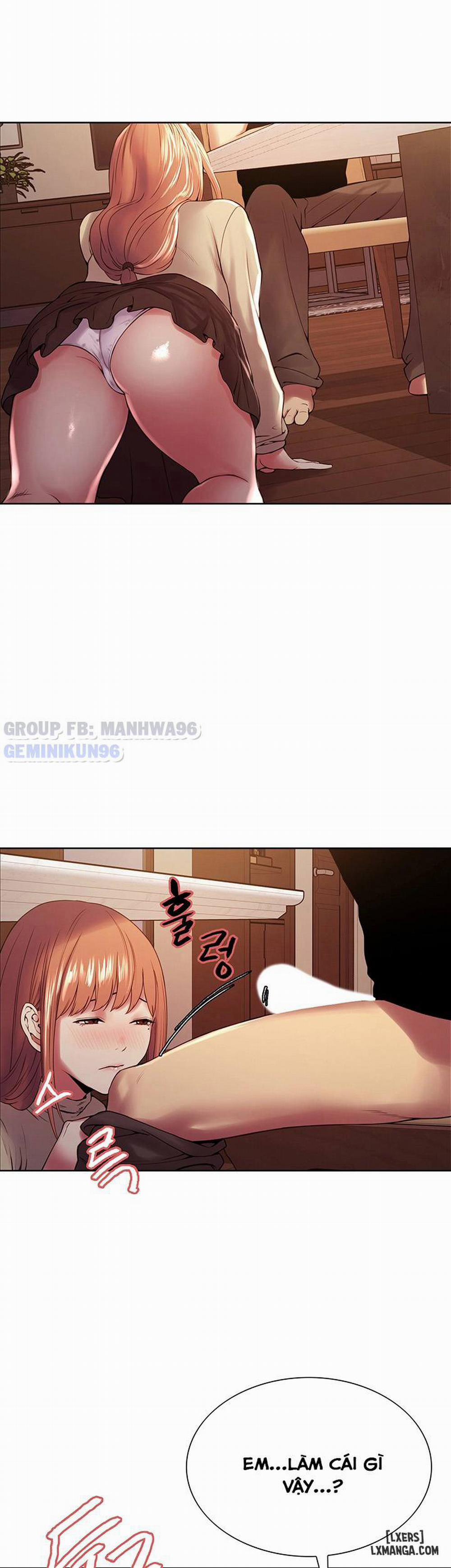 Chạy Trốn Gia Đình 37 trang 33