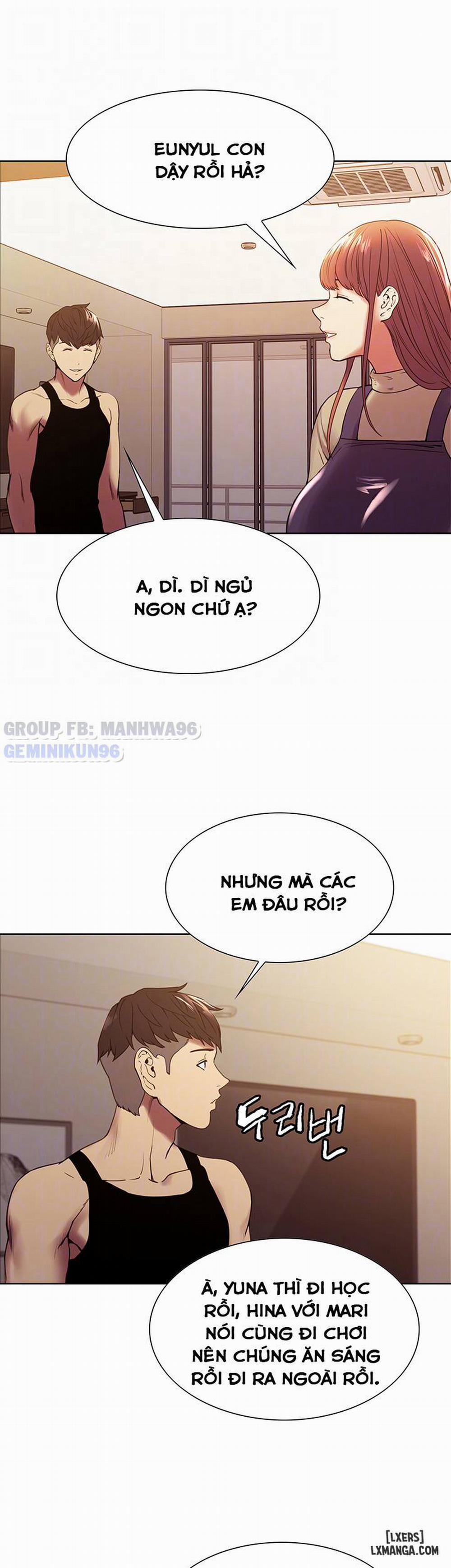 Chạy Trốn Gia Đình 37 trang 4