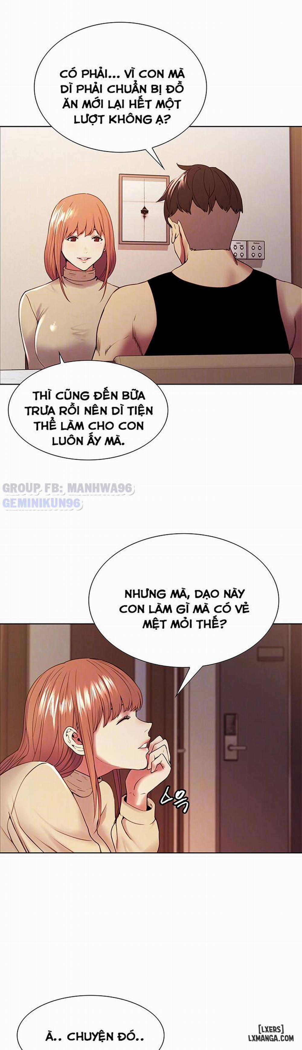 Chạy Trốn Gia Đình 37 trang 7