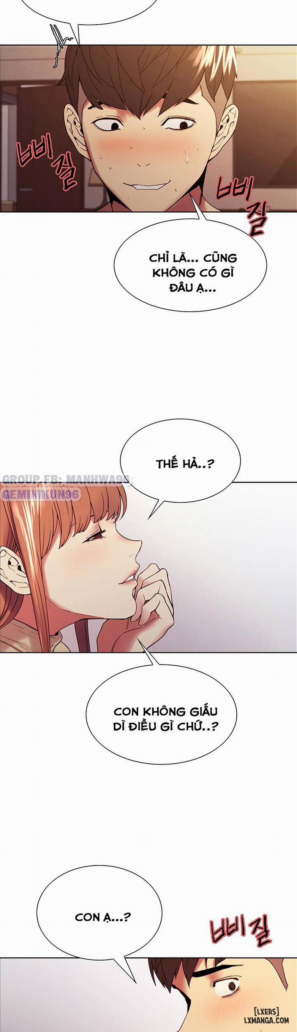 Chạy Trốn Gia Đình 37 trang 8