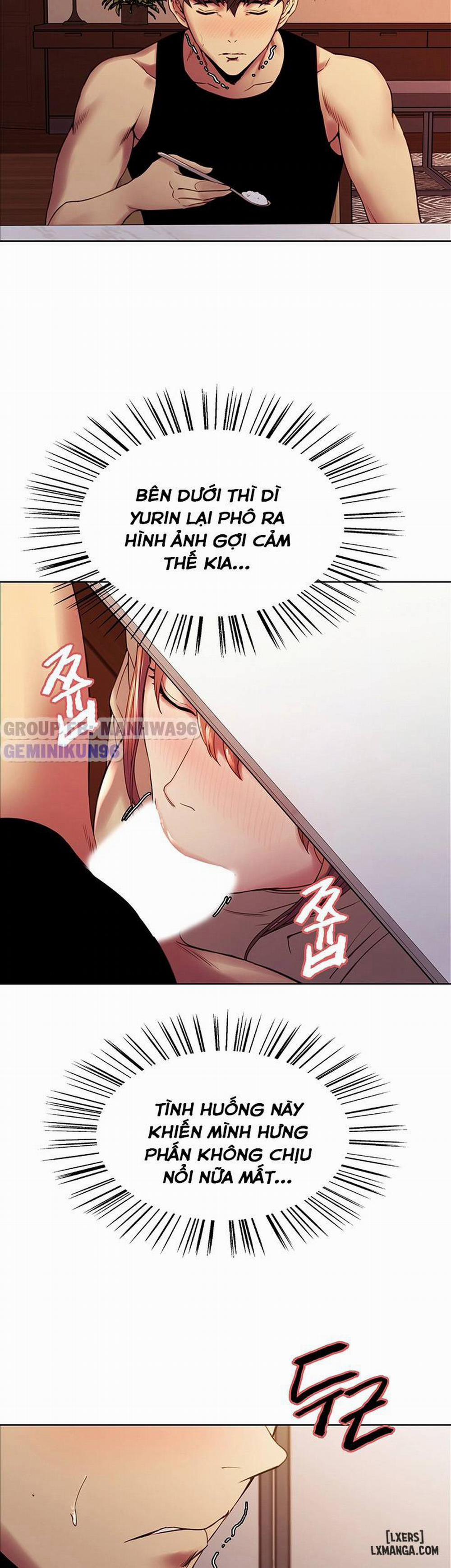 Chạy Trốn Gia Đình 38 trang 19