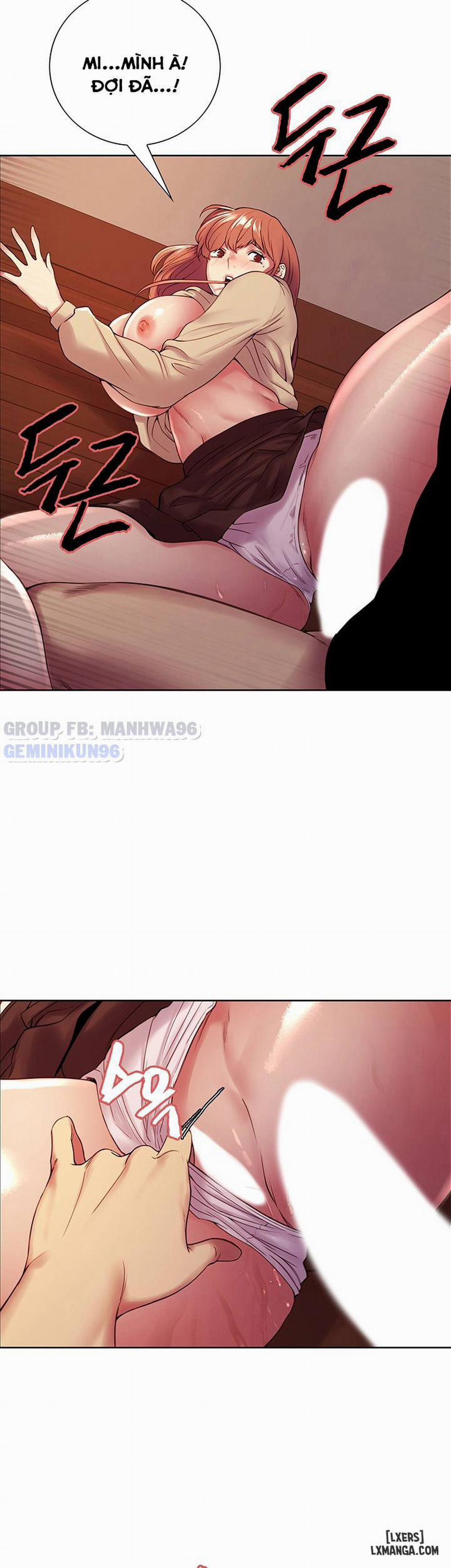 Chạy Trốn Gia Đình 38 trang 25