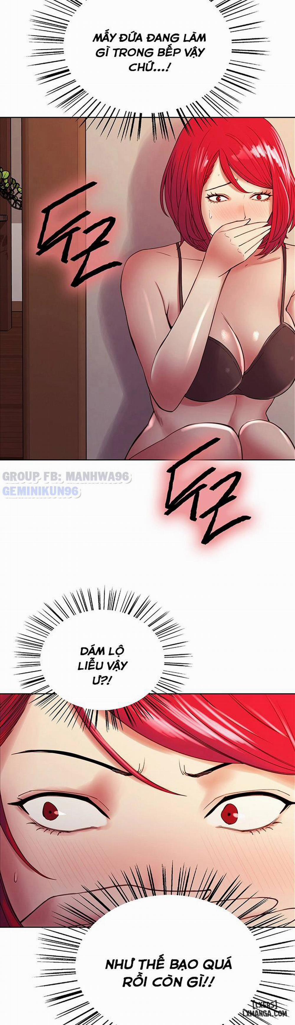 Chạy Trốn Gia Đình 38 trang 35