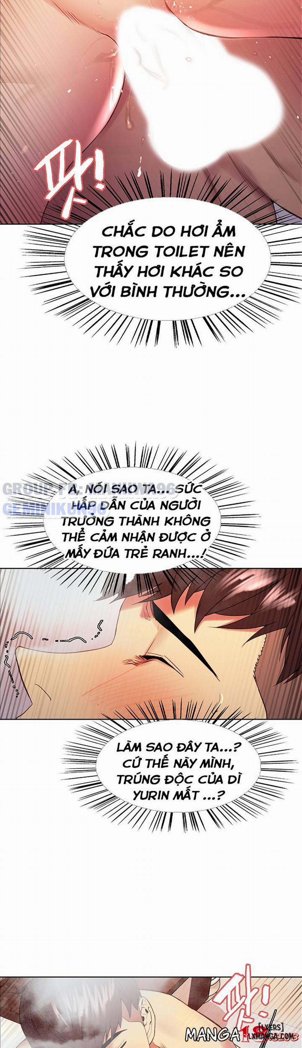 Chạy Trốn Gia Đình 40 trang 32