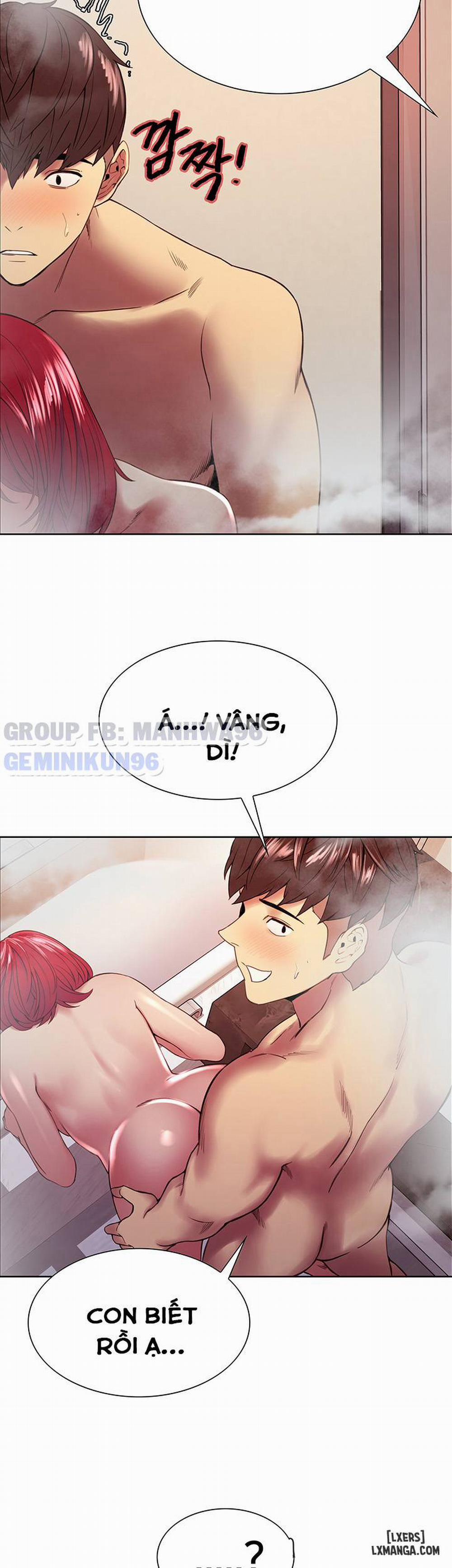 Chạy Trốn Gia Đình 40 trang 35