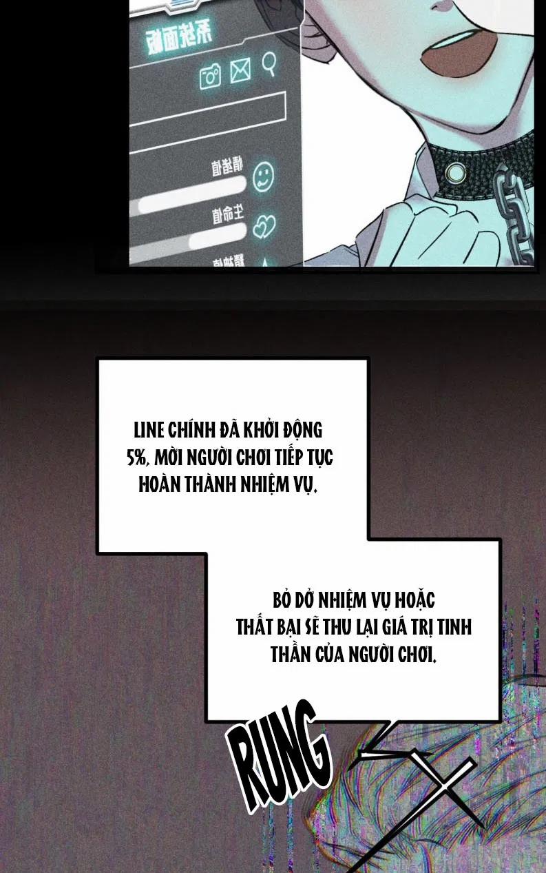 Chạy Trốn Khỏi Tầng Hầm 5 trang 34
