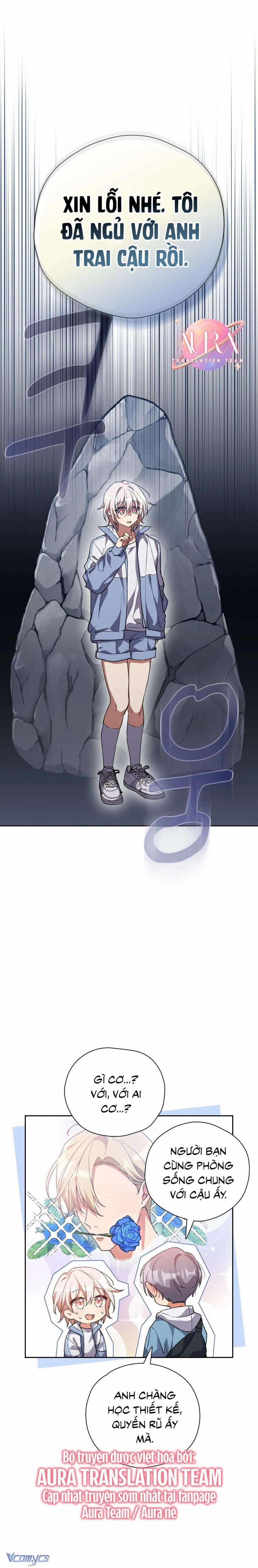 Chạy Trốn Khỏi Thợ Săn 1.2 trang 3