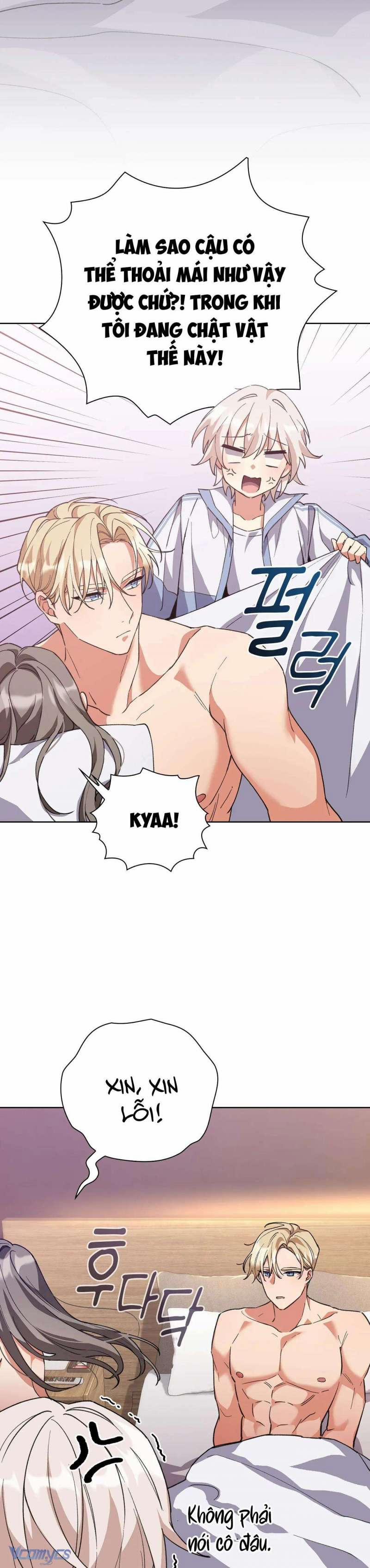 Chạy Trốn Khỏi Thợ Săn 1.2 trang 5