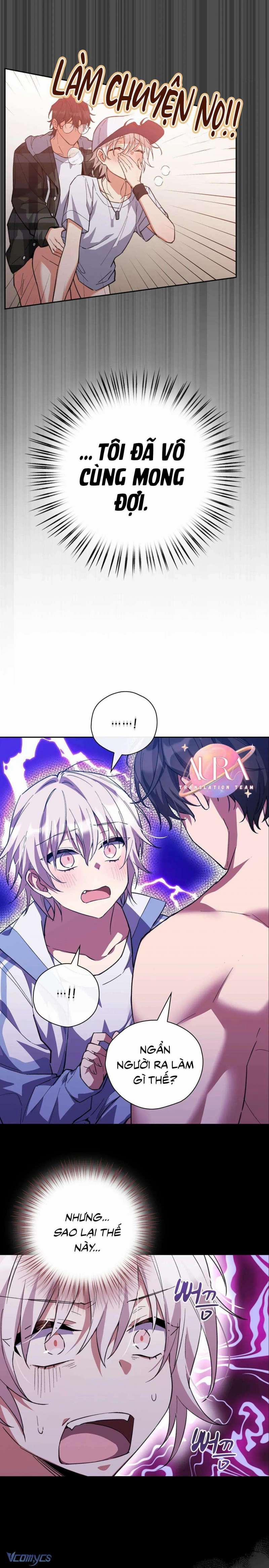 Chạy Trốn Khỏi Thợ Săn 1 trang 11