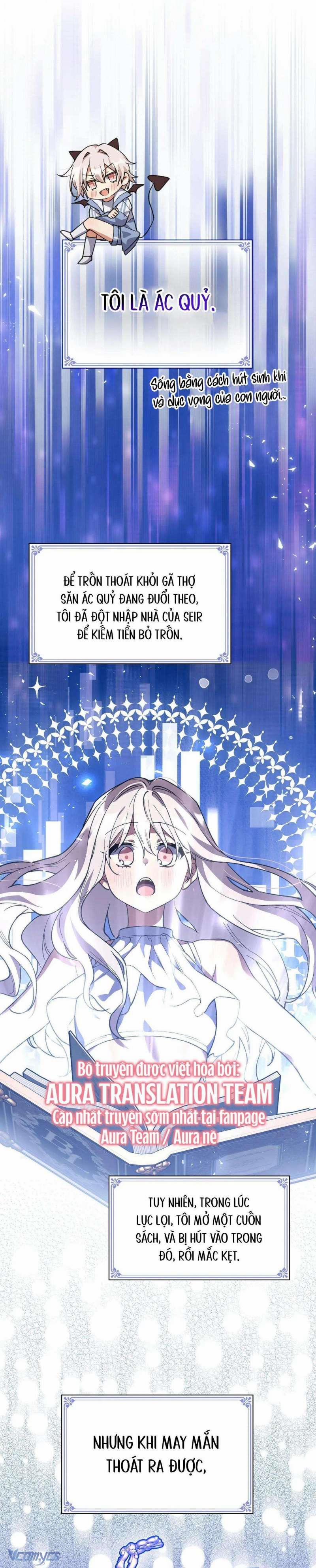 Chạy Trốn Khỏi Thợ Săn 1 trang 3