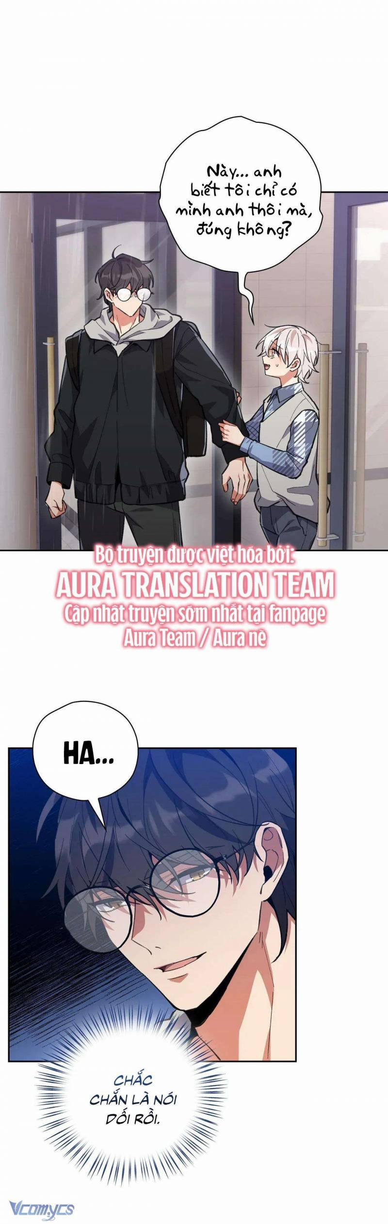 Chạy Trốn Khỏi Thợ Săn 10 trang 10