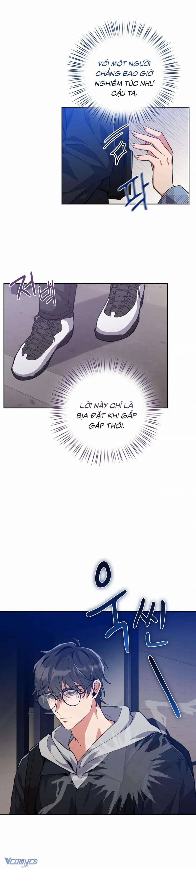 Chạy Trốn Khỏi Thợ Săn 10 trang 11