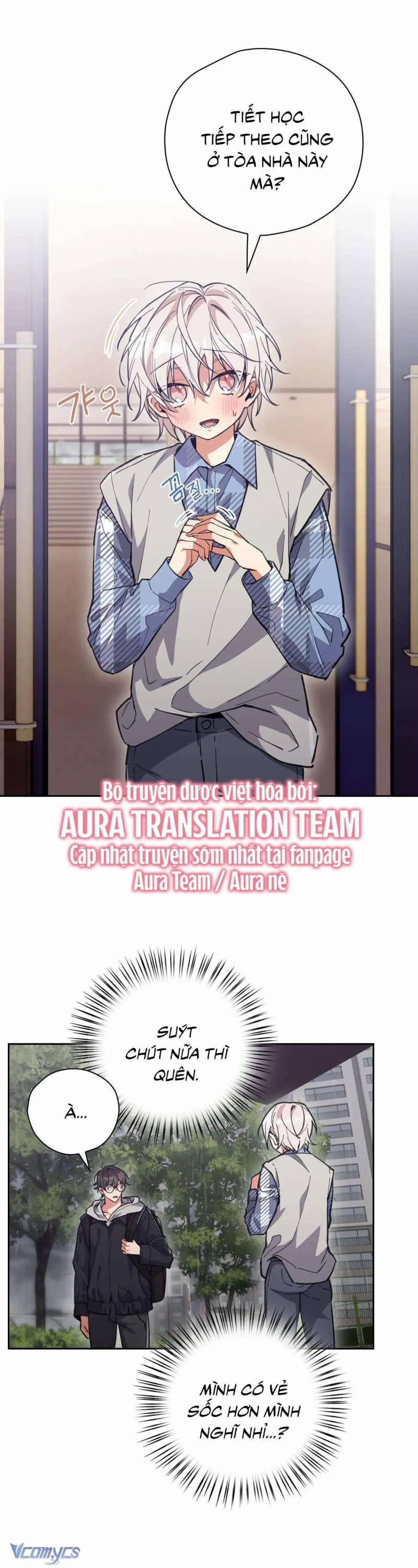 Chạy Trốn Khỏi Thợ Săn 10 trang 13