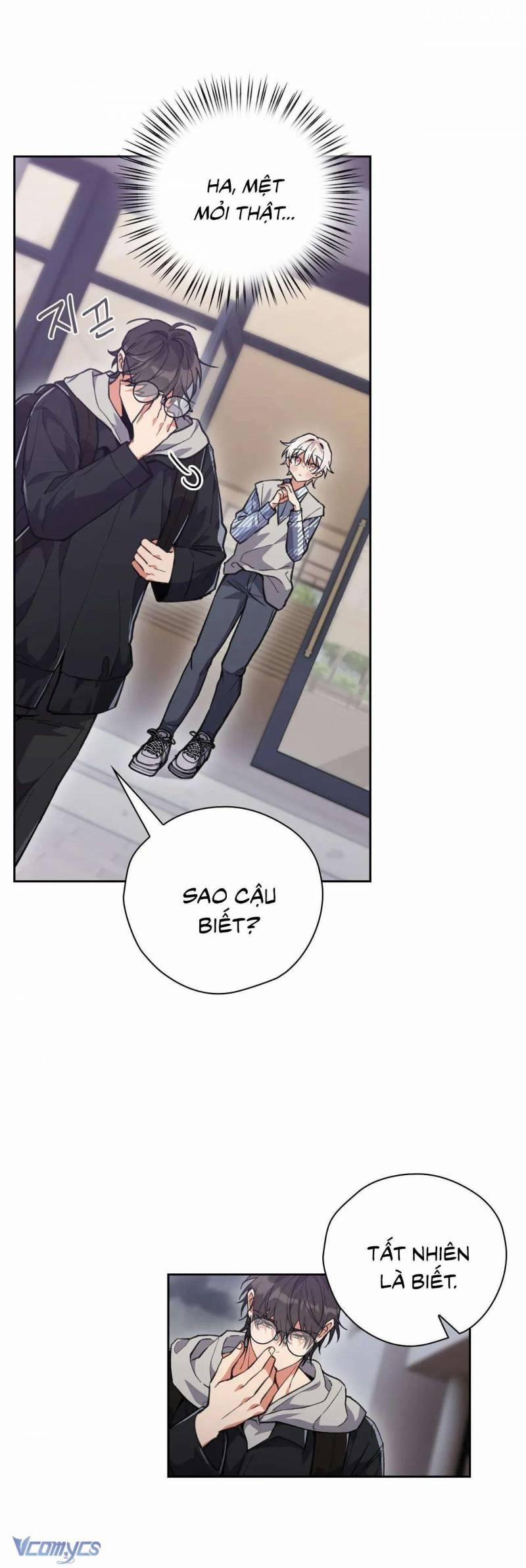 Chạy Trốn Khỏi Thợ Săn 10 trang 14