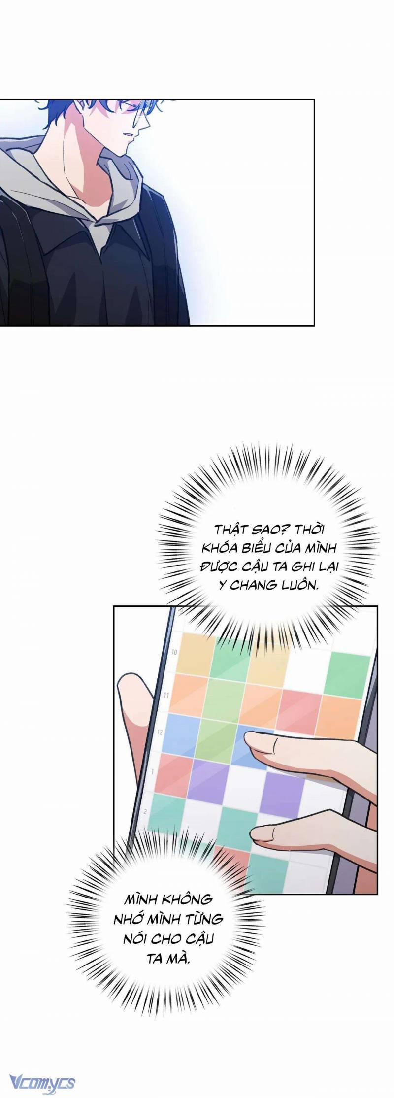 Chạy Trốn Khỏi Thợ Săn 10 trang 16