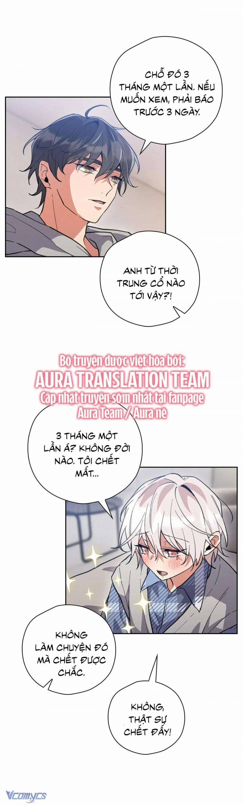 Chạy Trốn Khỏi Thợ Săn 10 trang 31