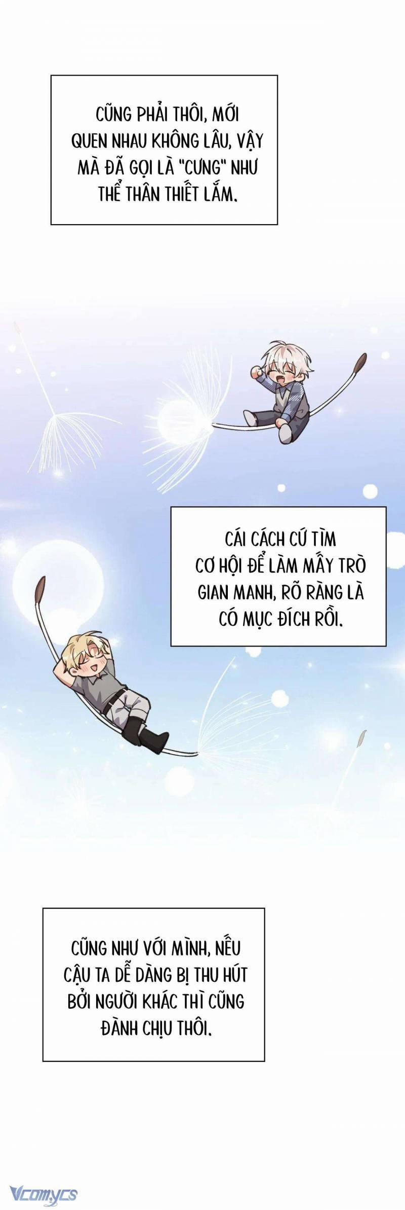 Chạy Trốn Khỏi Thợ Săn 10 trang 6